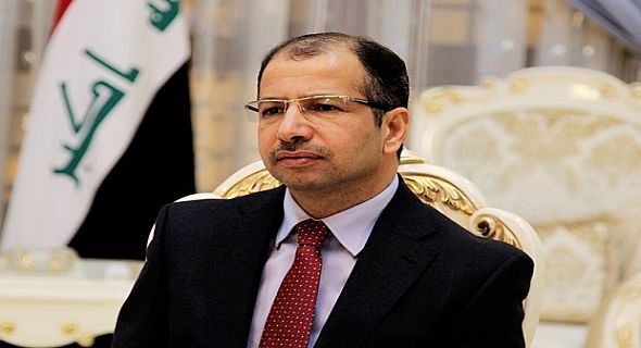 الجبوري يدعو الجهات المعنية إلى إعادة الاستقرار في ديالى