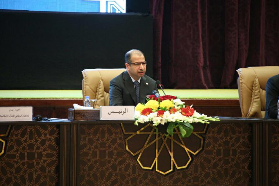 الجبوري: علينا مواجهة التحديات الكبرى لأمتنا بعمل أوسع وأشمل