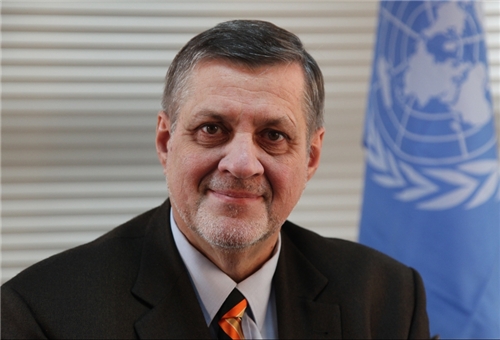 ممثل الامم المتحدة يرحب بتكليف عادل عبد المهدي بتشكل الحكومة الجديدة