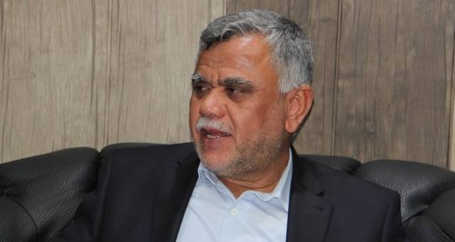 العامري: نحرص على تقديم الدعم اللازم لانجاح مهمة الدكتور برهم صالح والدكتور عادل عبد المهدي