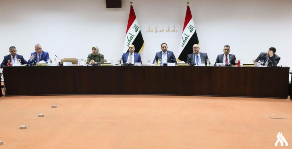 الكعبي: تعديل قانون الاحزاب سيكون نقطة تحول في المسار الديمقراطي