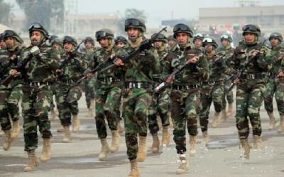 «الناتو» يدرب ألف ضابط ومنتسب من شرطة «الحويجة»