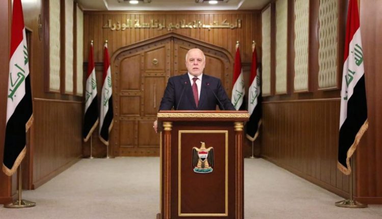 العبادي في مؤتمره الاسبوعي: اتفقنا مع (سيمنز) على زيادة انتاج الكهرباء الى 24 ساعة يوميا