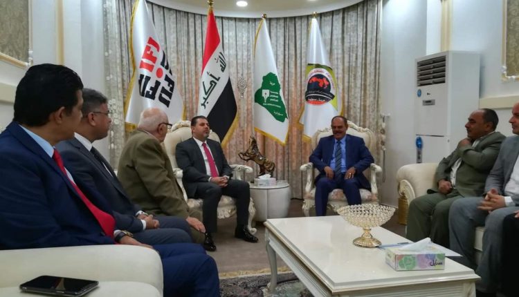 شبكة الإعلام العراقي تهنئ مجلس نقابة الصحفيين العراقيين بمناسبة انتخابه