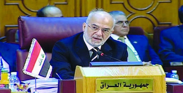 الجعفري يطالب بضغط عربي على تركيا لسحب قواتها