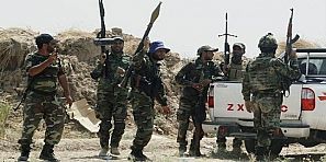 القوات المشتركة تسيطر على طريق الموصل – الكسك باتجاه تلعفر