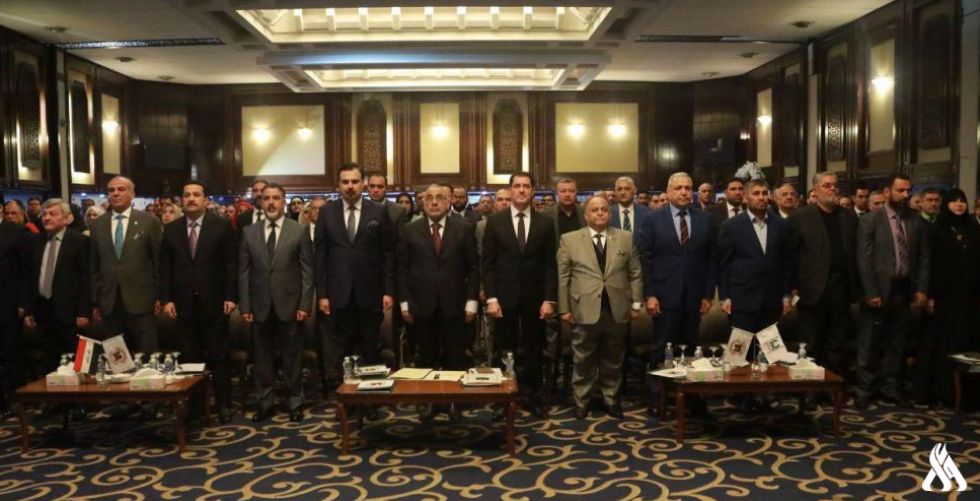 موسع .. عبدالمهدي : قادرون على ايجاد الحلول لجميع الازمات وبناء مستقبل افضل