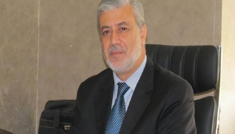 الحداد يتفقد مخيمات النازحيين