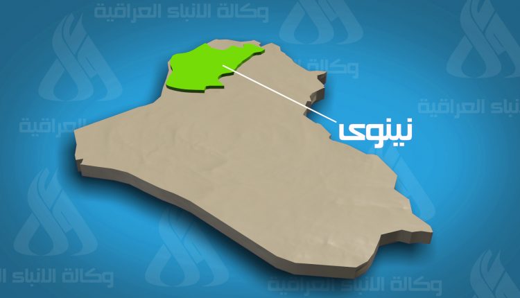 القوات الامنية تعثر على مخلفات حربية لداعش في الموصل