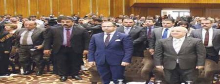 الجبوري يشدد على تذليل العقبات لتحرير نينوى