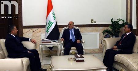 العبادي يوعز بسرعة تأهيل جسر الضلوعية وجامعة تكريت ومدارس صلاح الدين