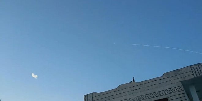 مصدر عسكري سوري: طائرات للاحتلال الإسرائيلي استهدفت بعض المواقع العسكرية في طرطوس وحماة