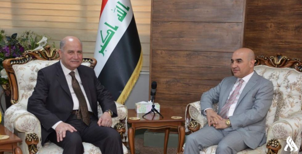 وزير العدل: النهوض بدور الوزارة سيحقق اعمار الوطن وخدمة المواطن