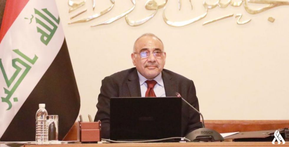 رئيس مجلس الوزراء يهنئ العراقيين والامة الاسلامية بحلول عيد الفطر المبارك