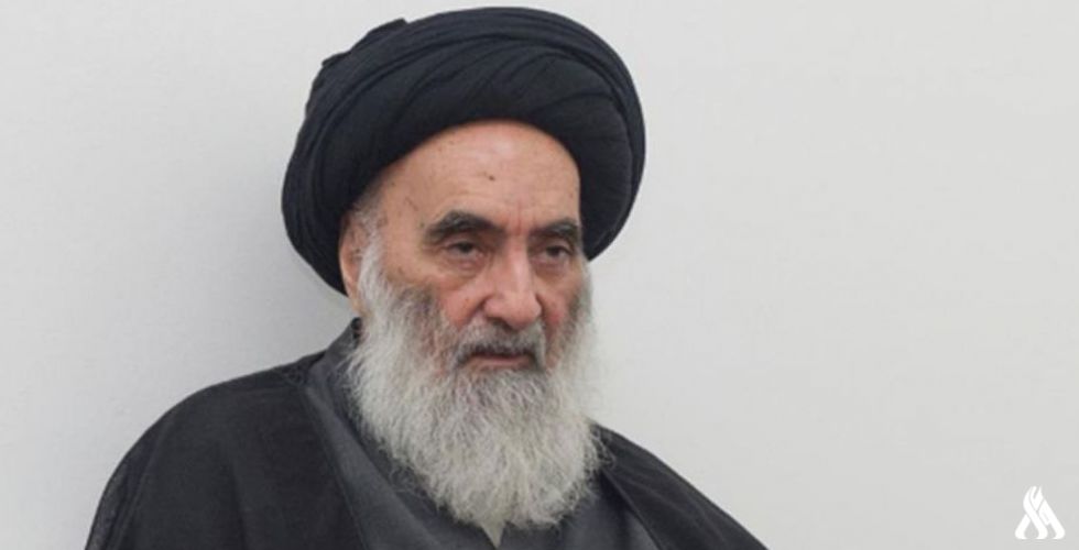 مكتب السيد السيستاني يدعو إلى التضامن مع الشعب اللبناني وتقديم العون له