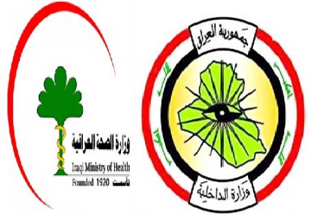 الداخلية والصحة تناقشان الإجراءات الوقائية والاستباقية للانفلونزا الوبائية