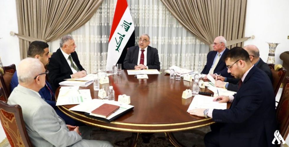 المجلس الأعلى لمكافحة الفساد يطلع على احصائية لقضايا النزاهة المعروضة امام المحاكم المختصة للعام ٢٠١٩