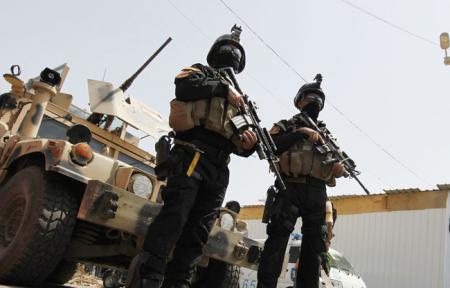 مقتل 6 عناصر من داعش بينهم قناص في بيجي والرمادي
