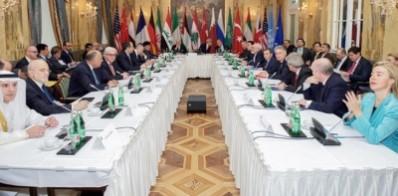 السفير الاميركي يشيد بمشاركة العراق في اجتماع فيينا حول الازمة السورية