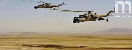 مقتل واصابة اكثر من 30 داعشيا بقصف طائرات سوخوي في الفلوجة