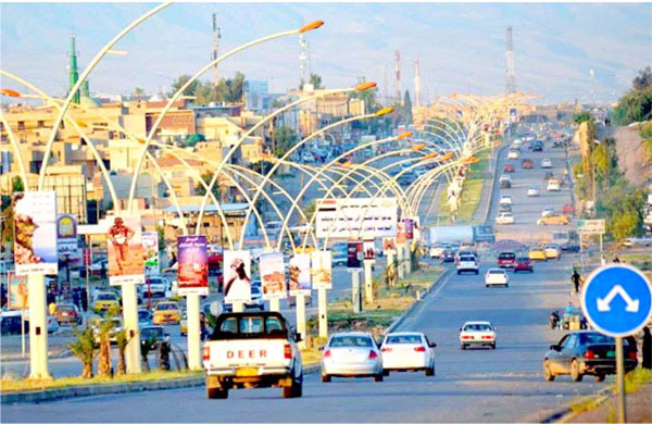 افتتاح مشاريع سياحية جديدة بالموصل