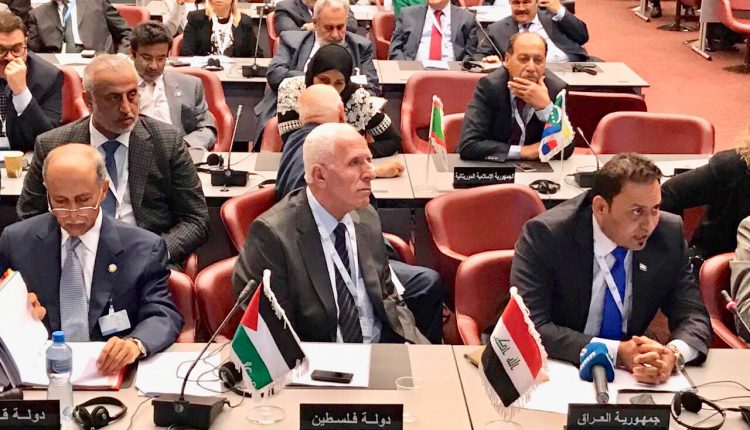 الكعبي يرأس وفد العراق باجتماعات الاتحاد البرلماني الدولي في جنيف