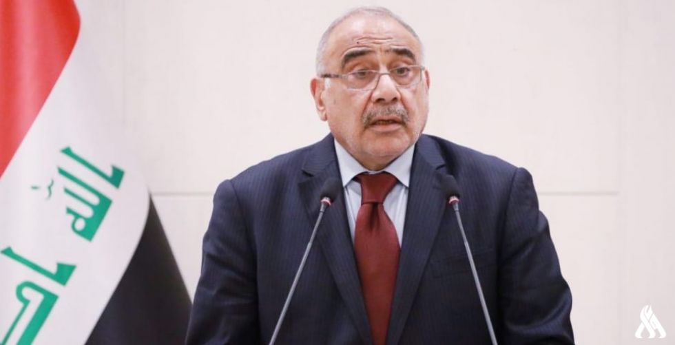 سائرون: الصدر والعامري لم يتطرقا لإعادة تكليف عبد المهدي