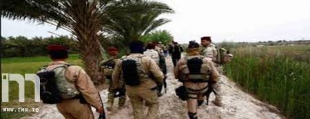 انطلاق عملية عسكرية لتحرير منطقة النعيمية جنوب الفلوجة