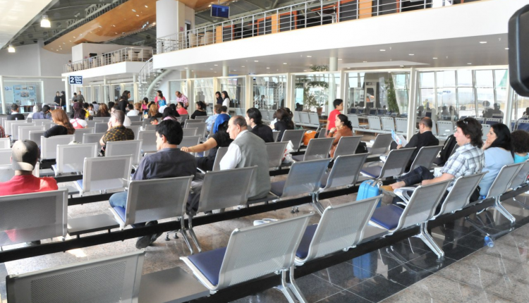 سلطة الطيران: مطار السليمانية الدولي يستقبل نحو 100 الف مسافر خلال ثلاثة أشهر