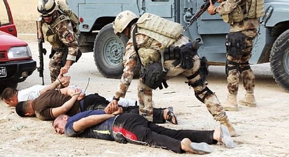 عمليات بغداد: القبض على خمس متهمين بينهم قضيتي ارهاب ومخدرات