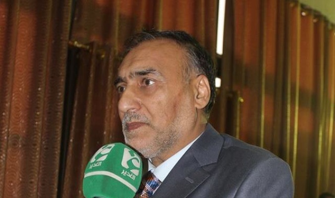 اللبان يطالب بتخفيض حصة اقليم كردستان من الموازنة العامة