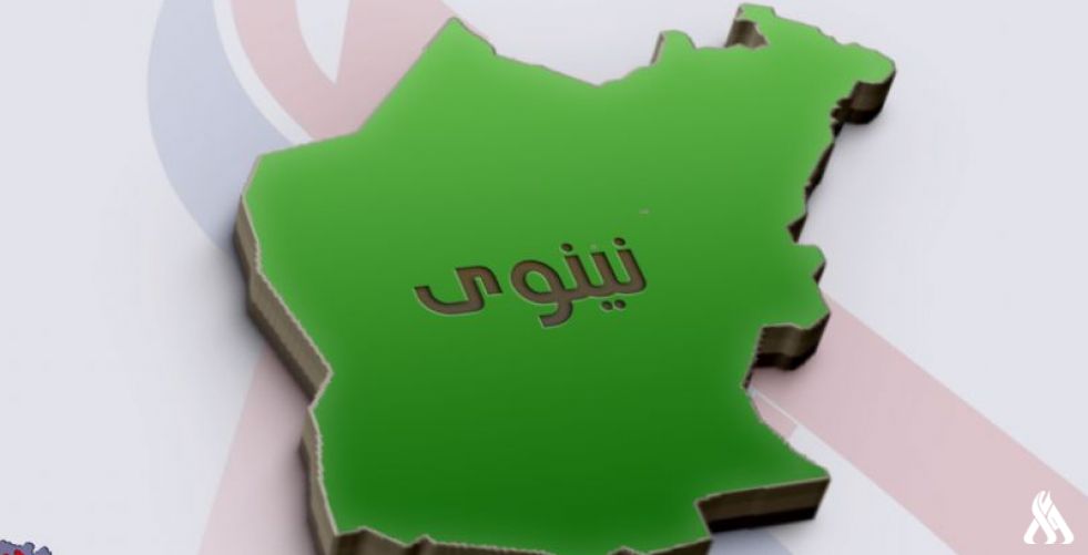 الإعلام الأمني: القبض على ٤ متهمين بقضايا إرهابية وضبط وكرين لداعش في نينوى