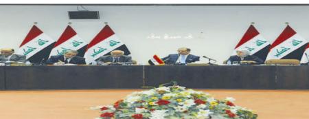 الجبوري يحذر من الانتماء السياسي لما وراء الحدود