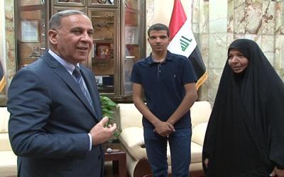 الدفاع تعقد قريباً مؤتمراً موسعاً لعوائل ضحايا سبايكر