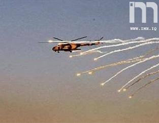 مقتل اكثر من 130 داعشيا وتدمير 14 عجلة ملغومة بضربات جوية في الانبار