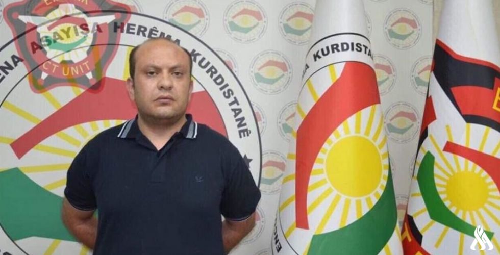 إلقاء القبض على أحد مساعدي المتهم في العملية الإرهابية بأربيل