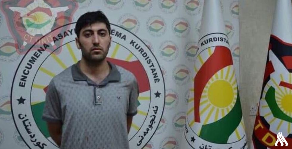 واع تنشر صورة تؤكد اعتقال قاتل الدبلوماسي التركي