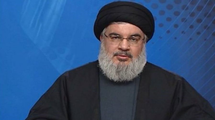 السيد نصر الله: لا نؤيد استقالة الحكومة اللبنانية