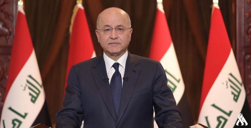 رئيس الجمهورية: نُحْيي الأربعينيةَ هذا العام ويحدونا الأملُ بتحقيق الإصلاحِ ومكافحةِ الفساد وتلبية مطالب الشباب