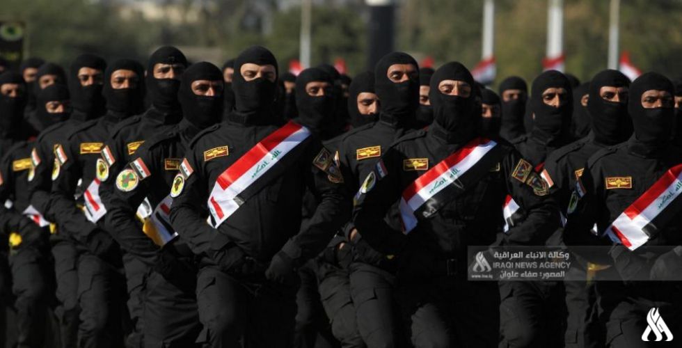 مكافحة الارهاب يعلن افشال مخطط لشن عملية ارهابية في ما يسمى بـولاية الجنوب