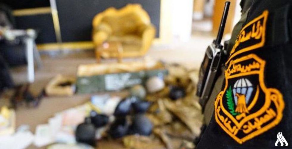 الحشد الشعبي يغلق مقرين وهميين جديدين لإنتحالهما صفته