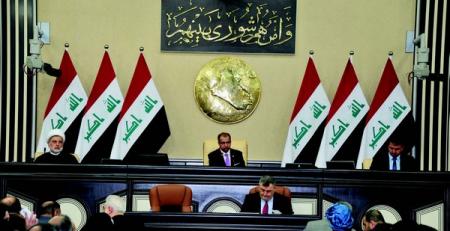 البرلمان يصوت على رفض التدخل التركي