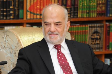 الجعفري يصل إلى الكويت لافتتاح أعمال الدورة الخامسة للجنة الوزاريّة المشتركة