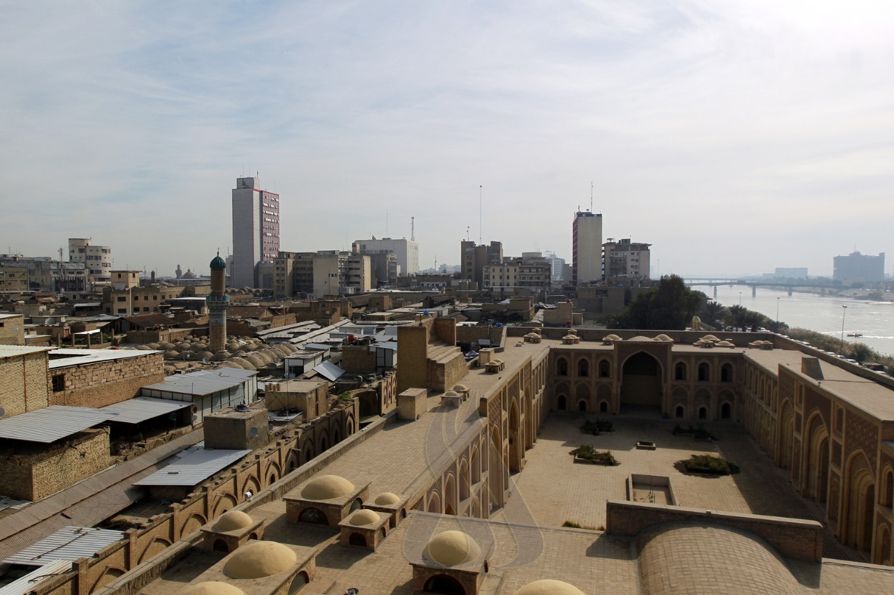 المستنصرية.. ارث يحاكي ثقافة وطن