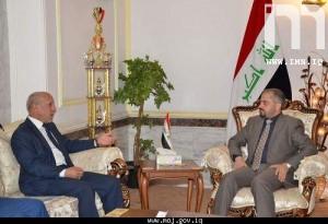 وزير العدل يؤكد ان قبول طلبة المعهد القضائي يعتمد السيرة والسلوك والكفاءة