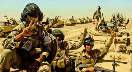 دول العالم تهنئ الحكومة بتحرير الرمادي