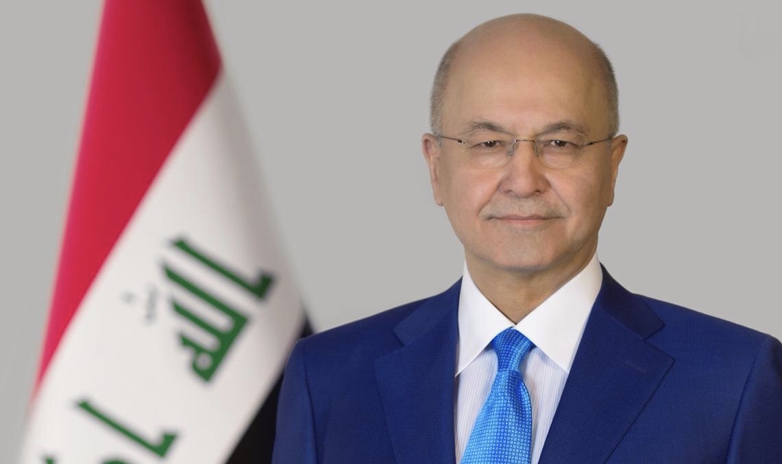 رئيس الجمهورية يهنى الصابئة المندائية بعيد الخليقة العُلوي