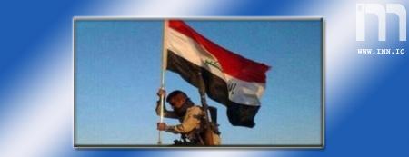 السيطرة على جسر الجراشي شمالي الرمادي ورفع العلم العراقي عليه