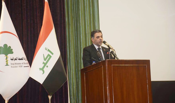 الغبان يدعو شيوخ ووجهاء العشائر الى رفض وإدانة استهداف الكوادر الطبية