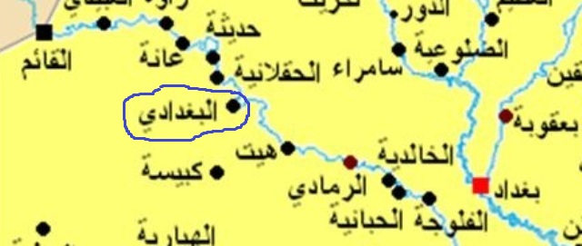 عضو بمجلس البغدادي يطالب القيادات الأمنية بفك حصار "داعش" عن المجمع السكني
